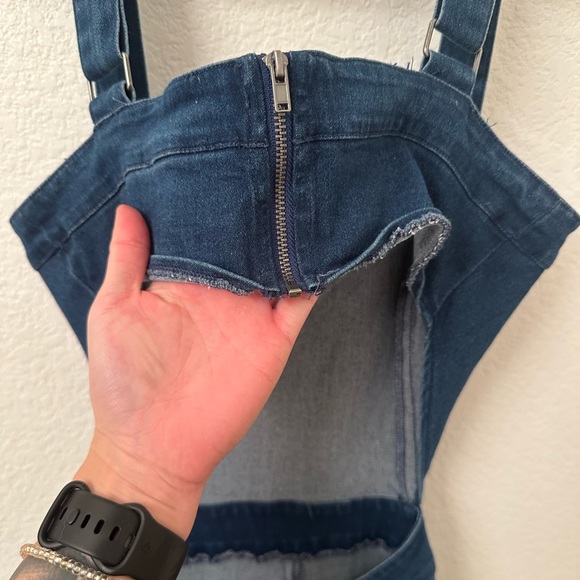 Jean Jumper - Picture 6 of 7